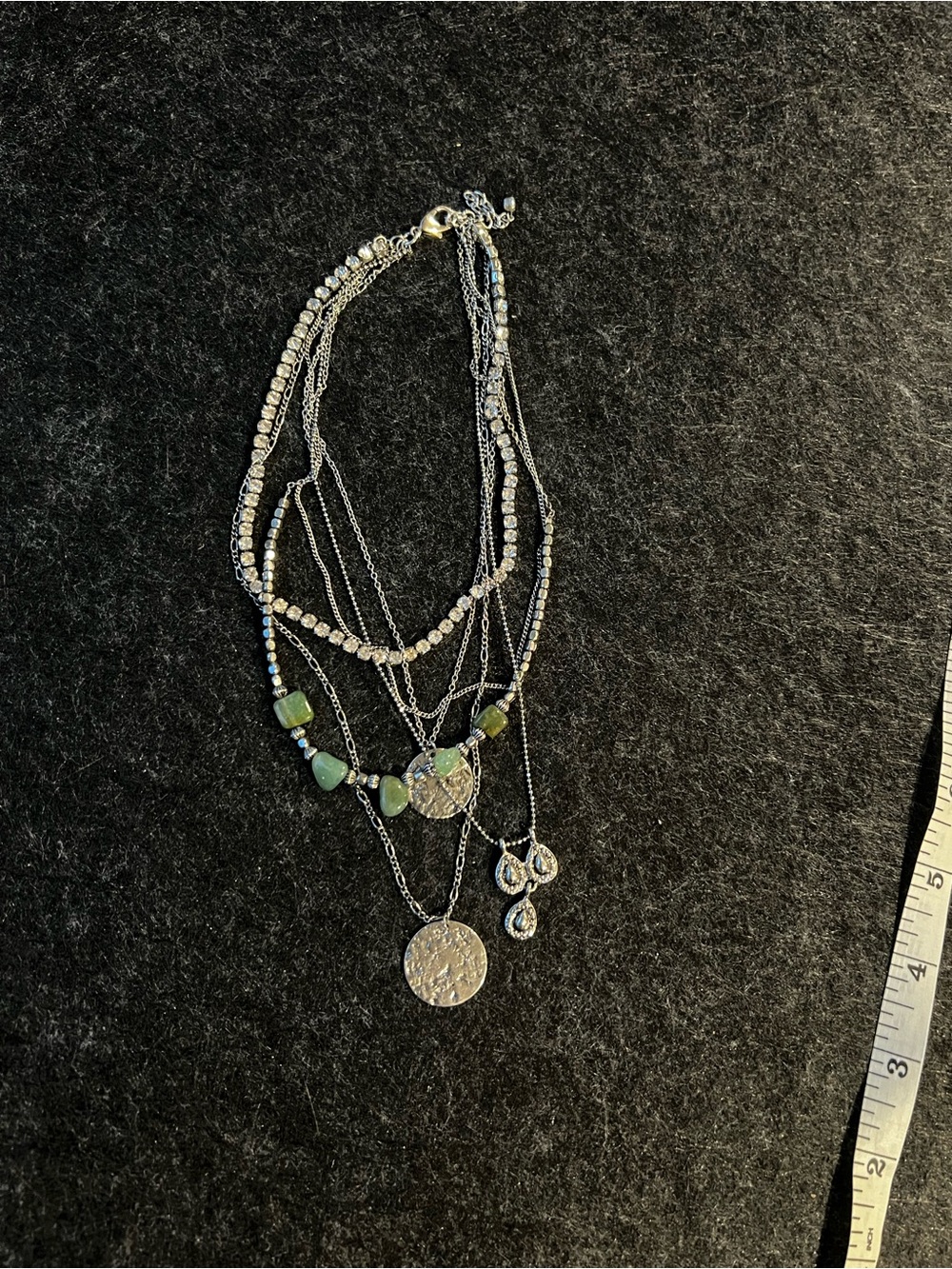 Free People Layered Necklace